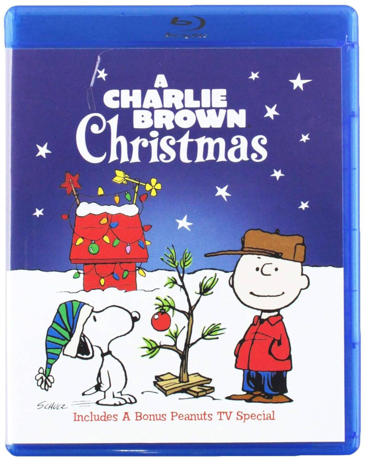 A Charlie Brown Christmas (Blu-Ray)