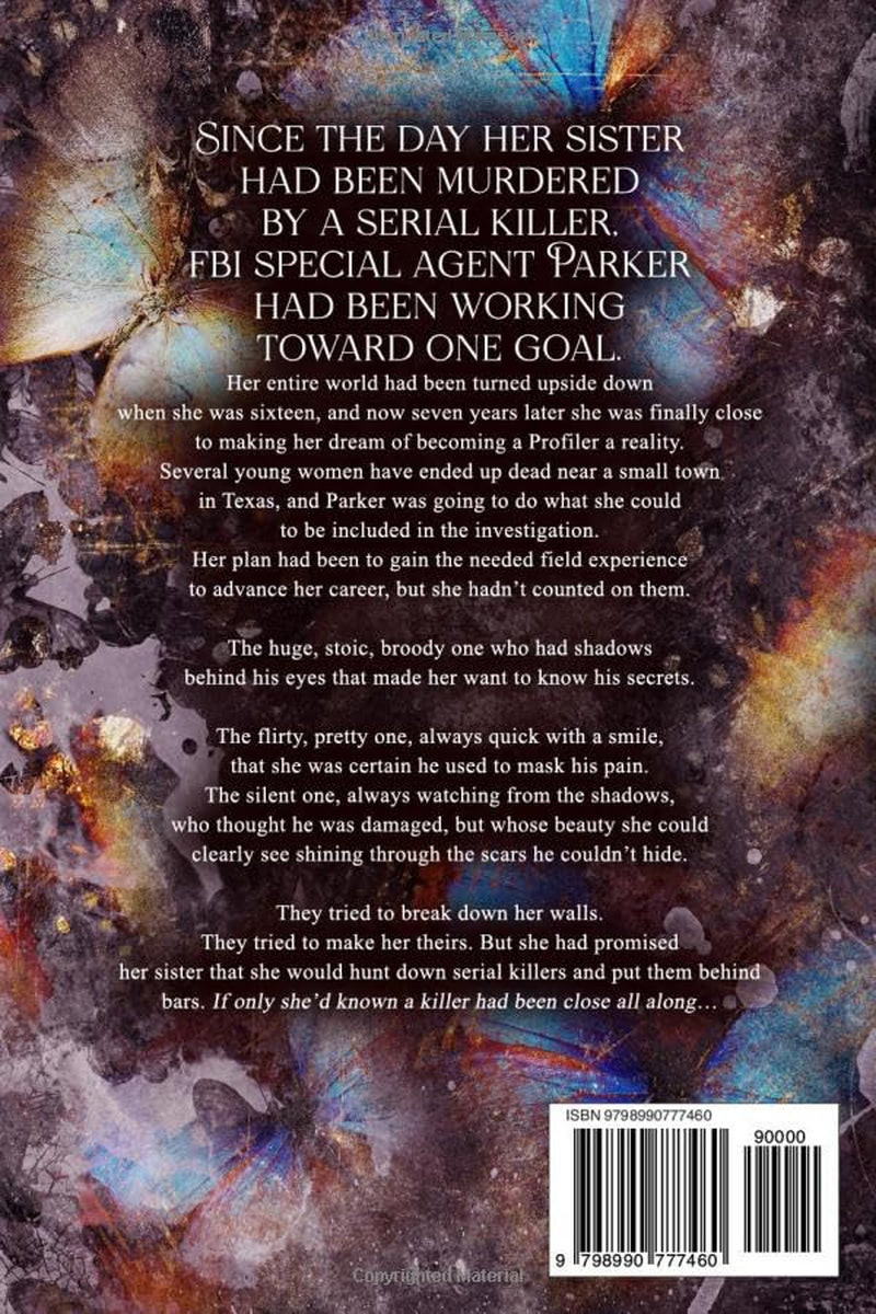 Beauty From The Pain : An MMFM Serial Killer Romance: Cherishing What's Theirs (Killer Love)