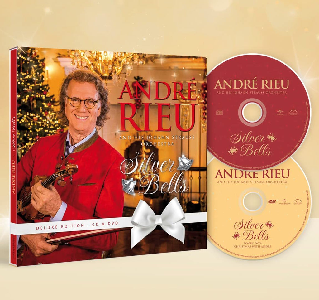Silver Bells[CD/DVD]