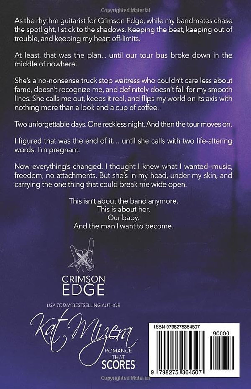 Over the Edge (Crimson Edge)