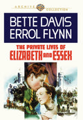 The Private Lives of Elizabeth and Essex 1939