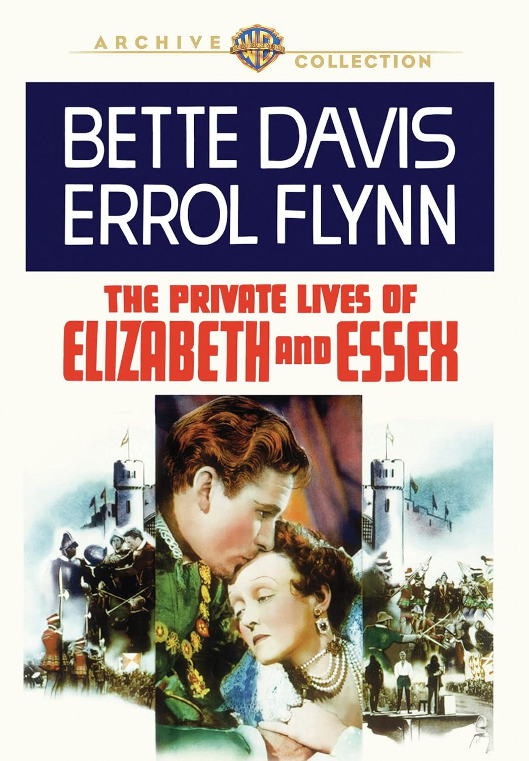 The Private Lives of Elizabeth and Essex 1939