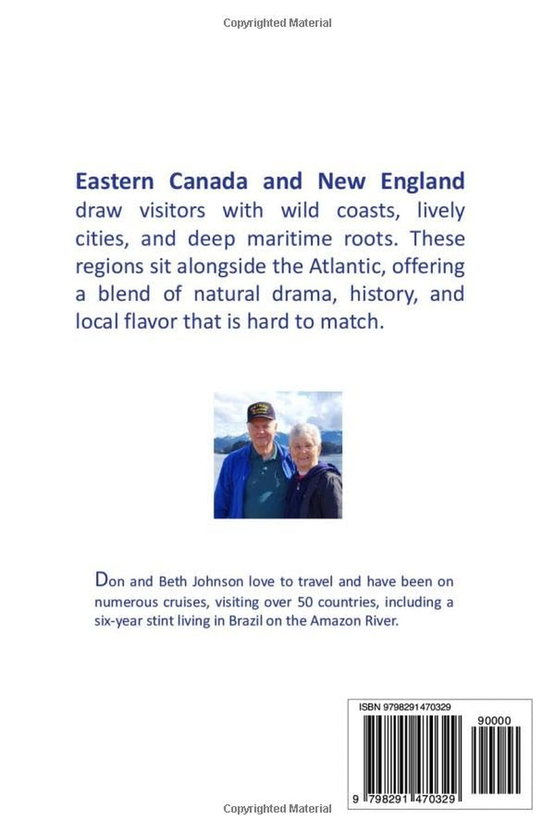 Eastern Canada and New England Cruise Adventure 2025: Travel Planning for an Unforgettable Experience