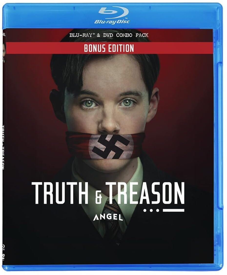 Truth & Treason: Movie (2025) - BONUS EDITION [Blu-ray & DVD]