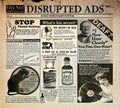 Disrupted Ads