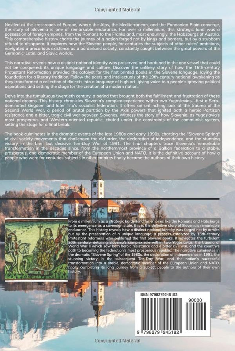 A History of Slovenia