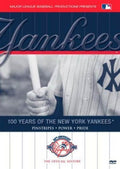100 Years of the New York Yankees DVD