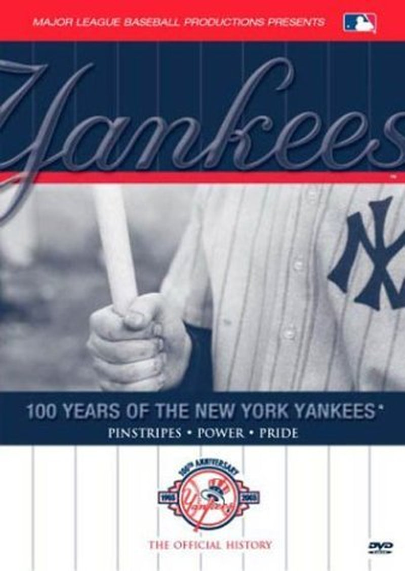 100 Years of the New York Yankees DVD