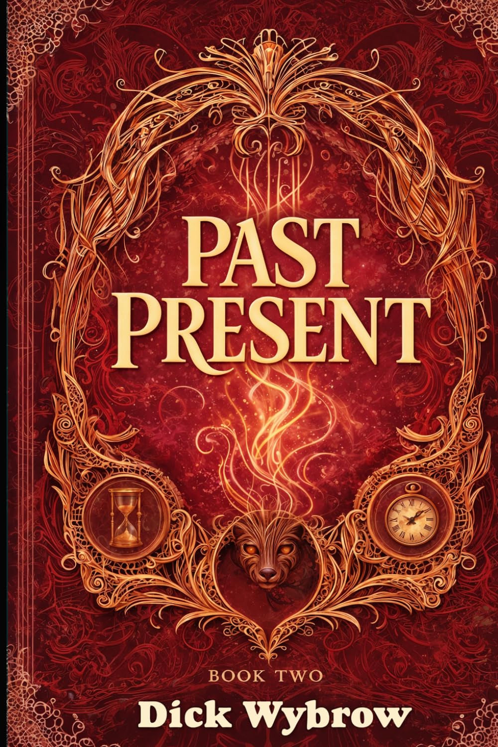 Past Present (Metamorph Rising)