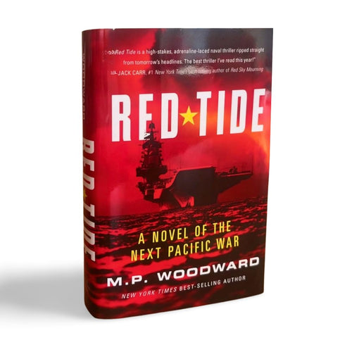 Red Tide: A Novel of the Next Pacific War