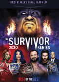 WWE: Survivor Series 2020 (DVD)