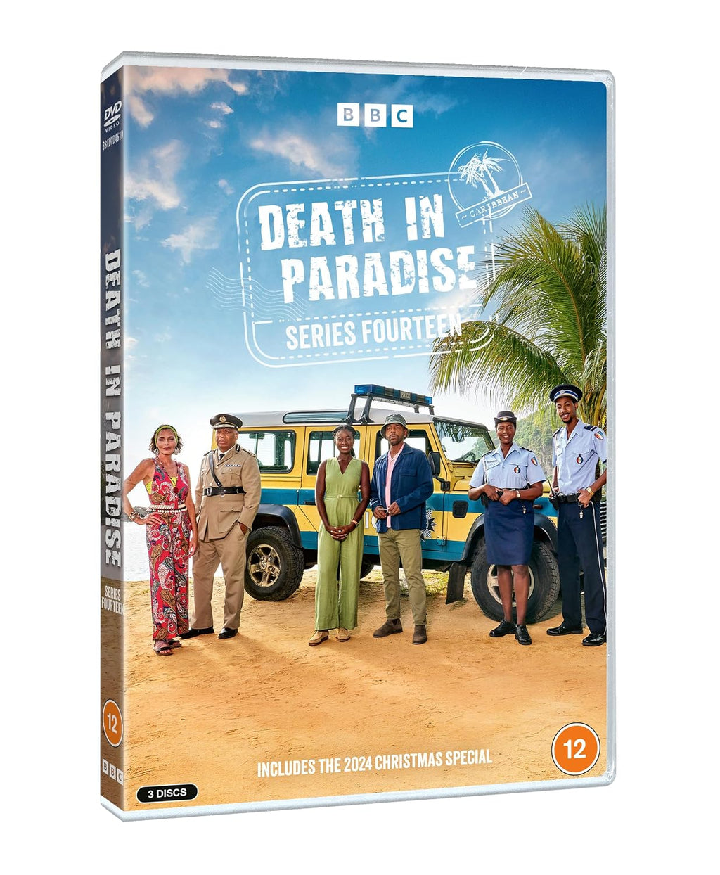 Death in Paradise: Series 14