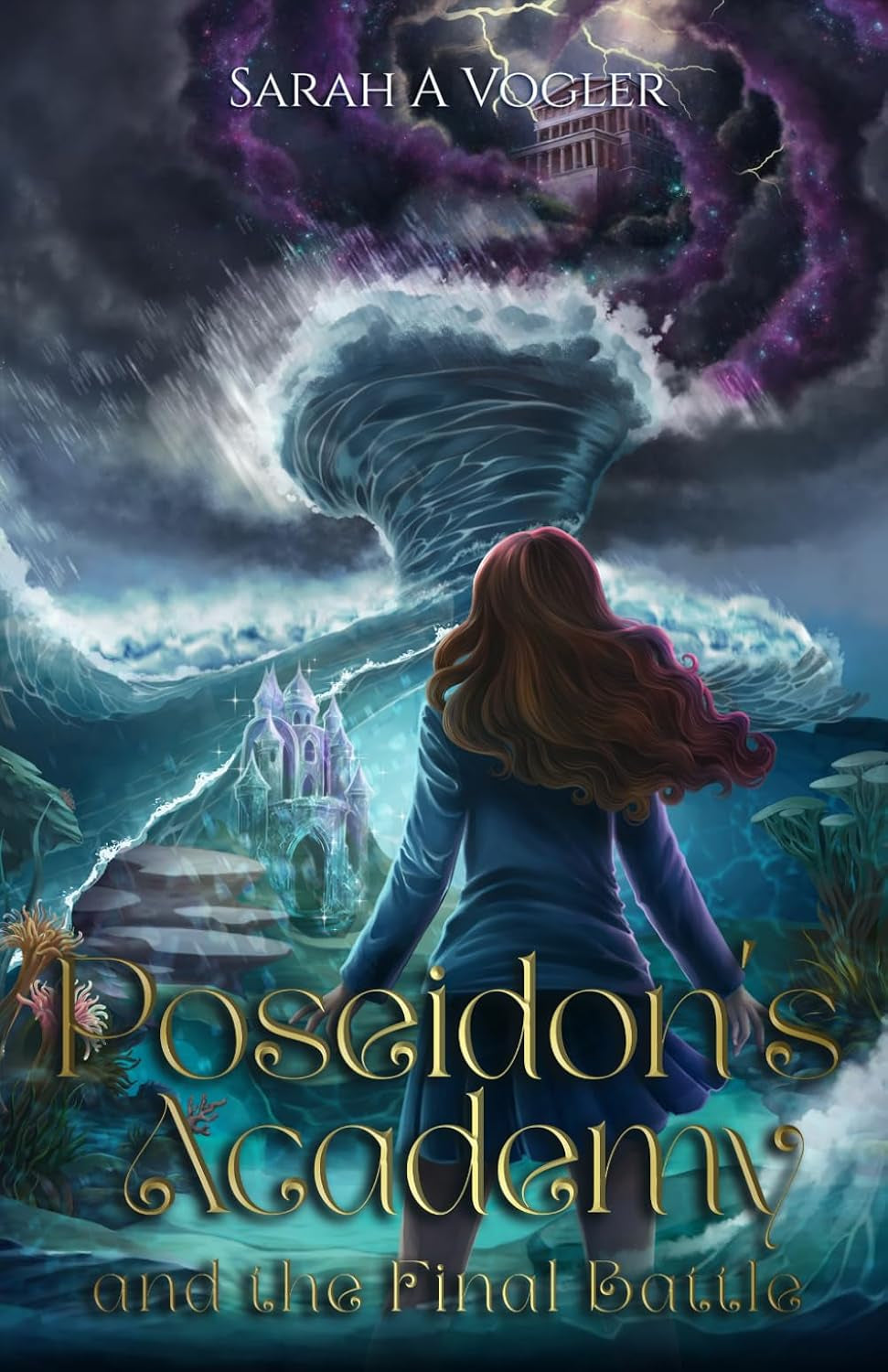 Poseidon's Academy and the Final Battle