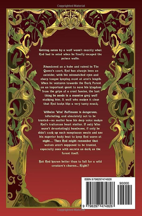 Little Red Riding Hood: An MM Romance Fairytale Retelling