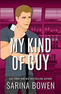My Kind of Guy (Hockey Guys: a series of MM stand-alone novels)