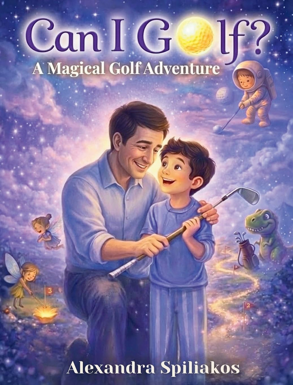 Can I Golf?