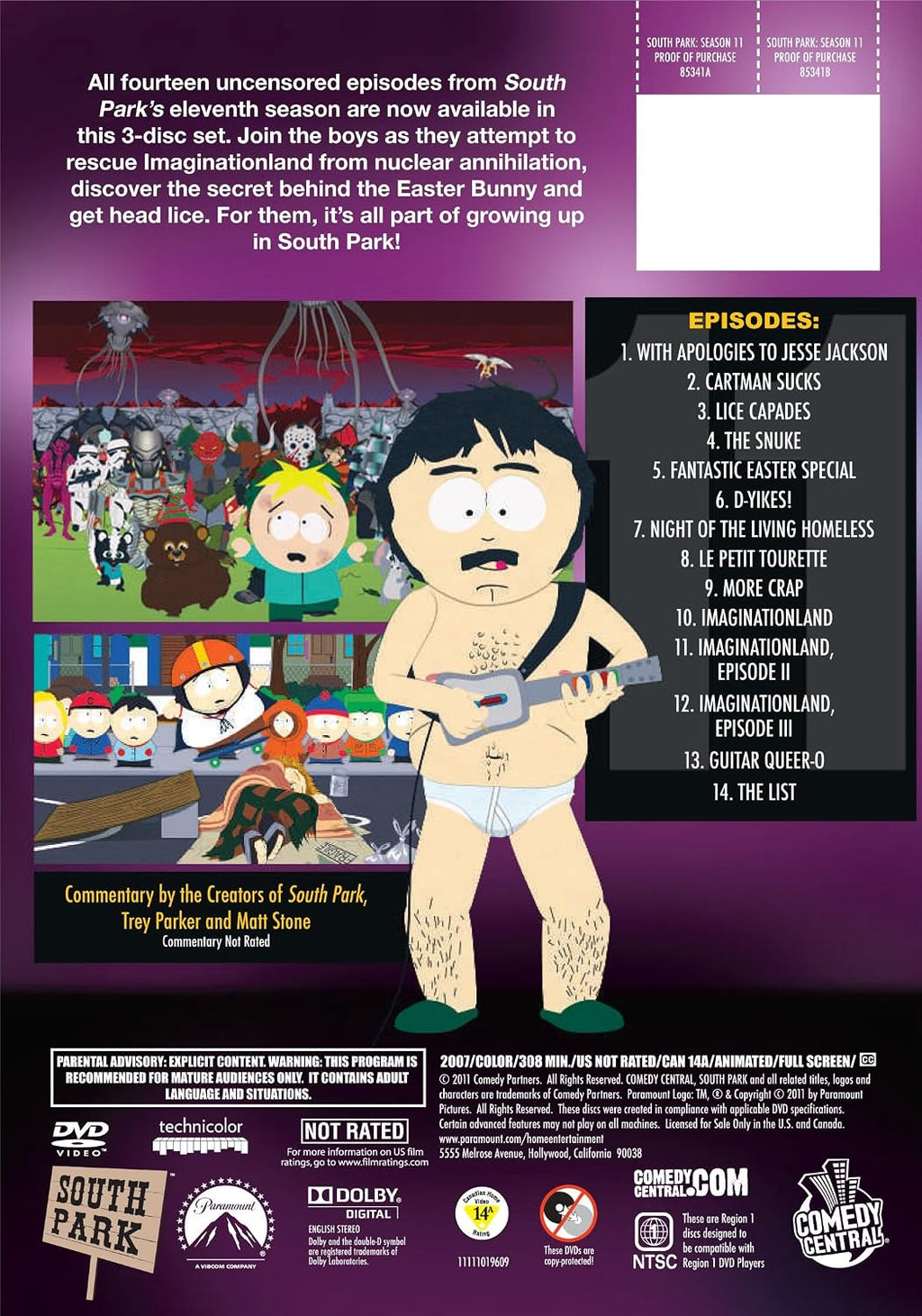 South Park: Season 11