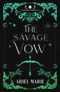 The Savage Vow: A FF Orc Romantasy