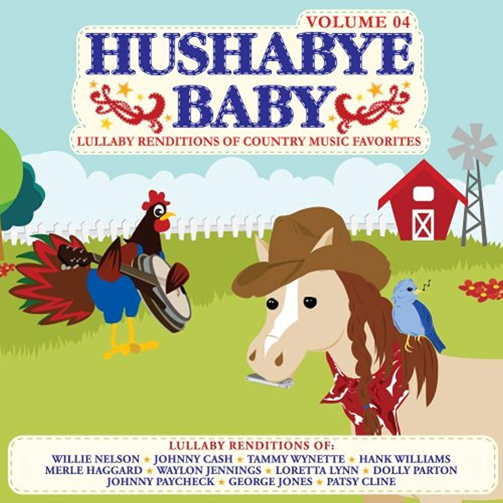 Lullaby Country Music 4