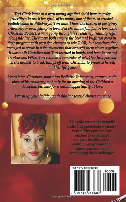 Eight Naughty Notes: Baes of Christmas