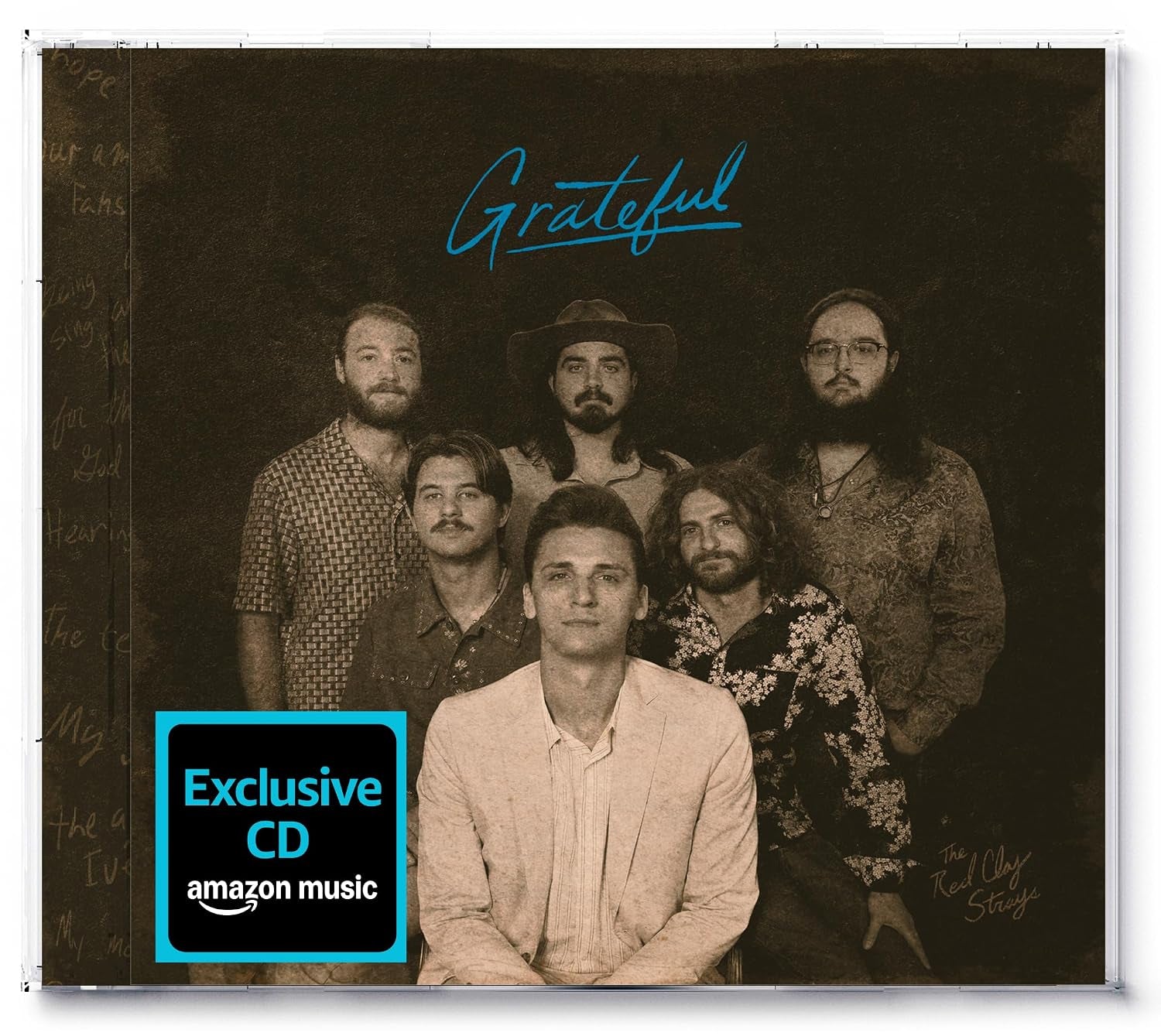Grateful (Amazon Exclusive Edition)