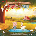 Honk & Tail: A Book About Friendship & Kindness