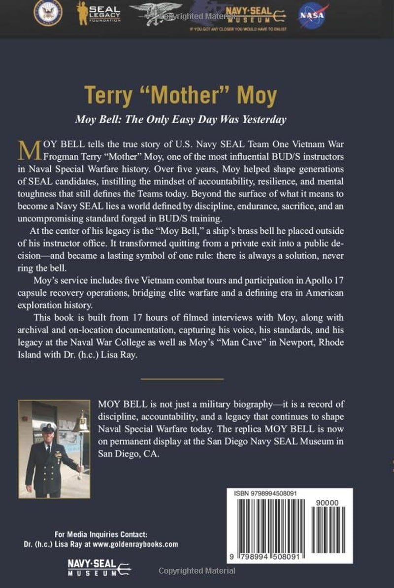 MOY BELL: The Only Easy Day Was Yesterday