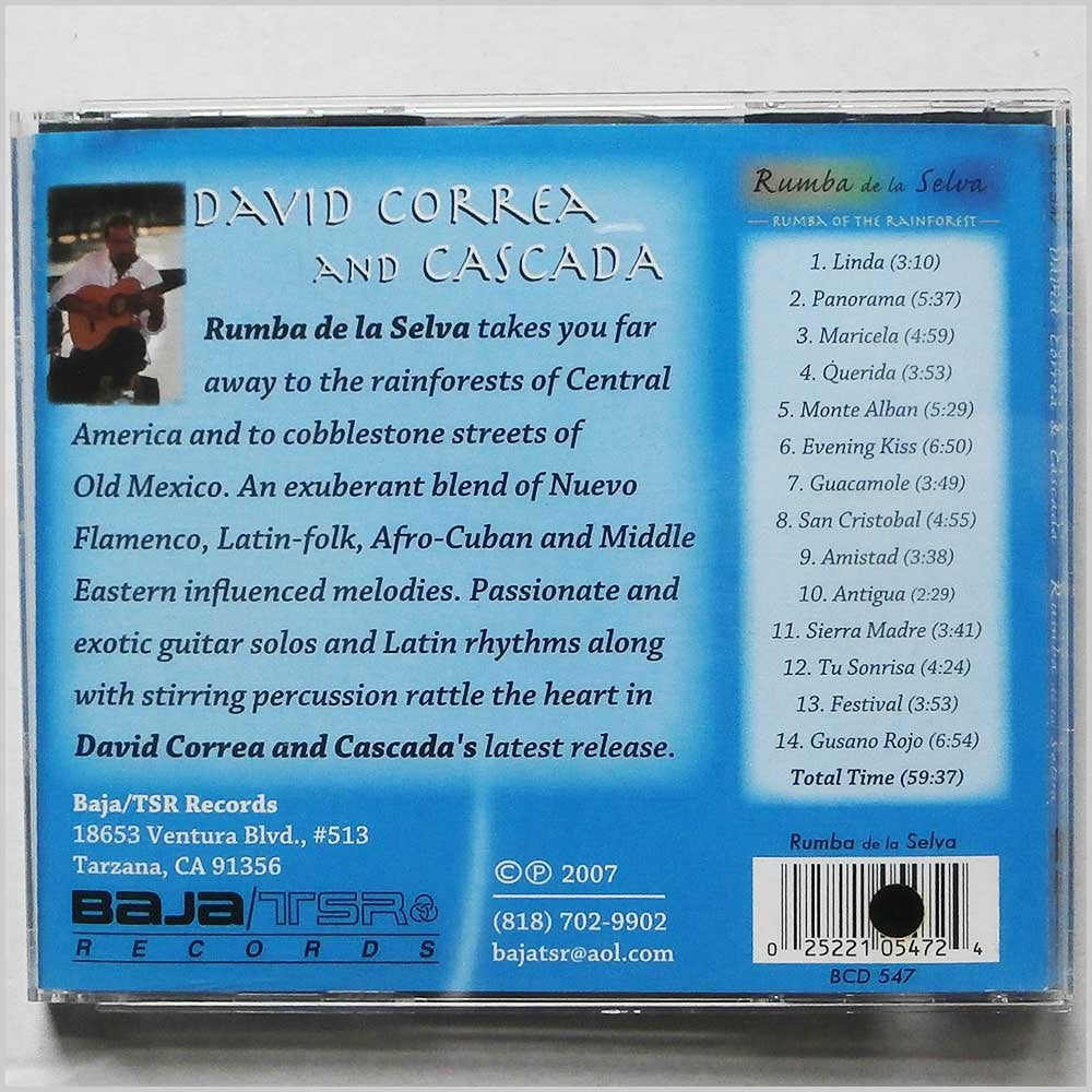 Rumba de la Selva
