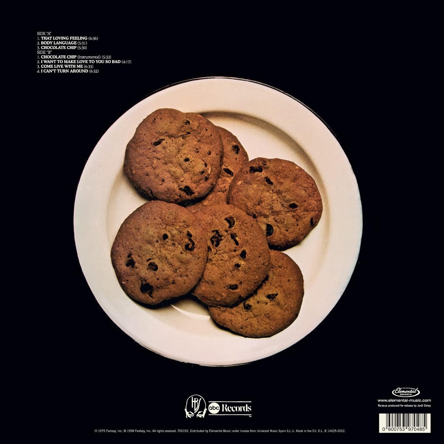 Chocolate Chip - Deluxe