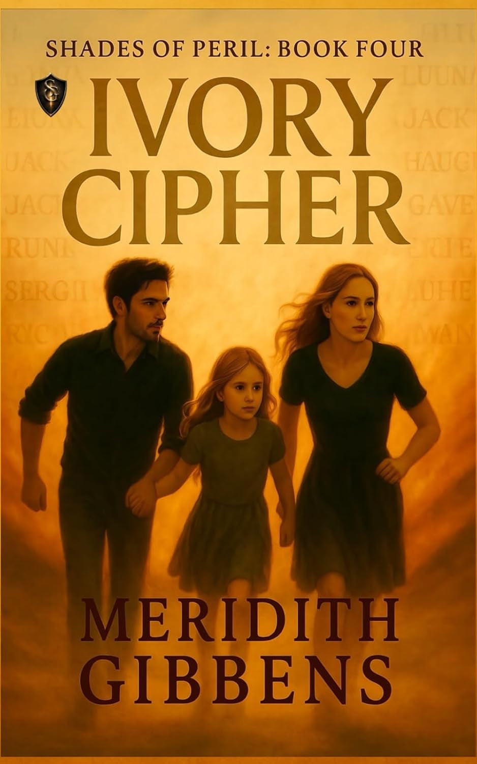 Ivory Cipher (Shades of Peril)