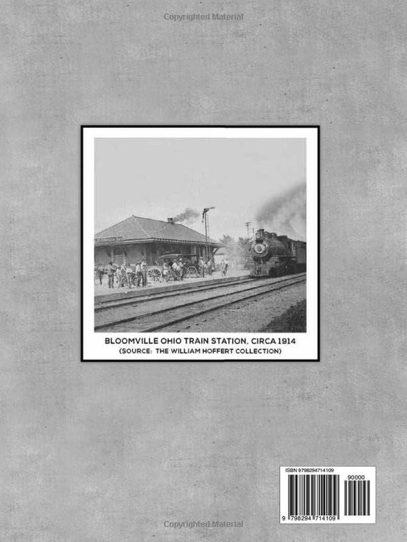 The Road To Bloomville: Beeghly Family History