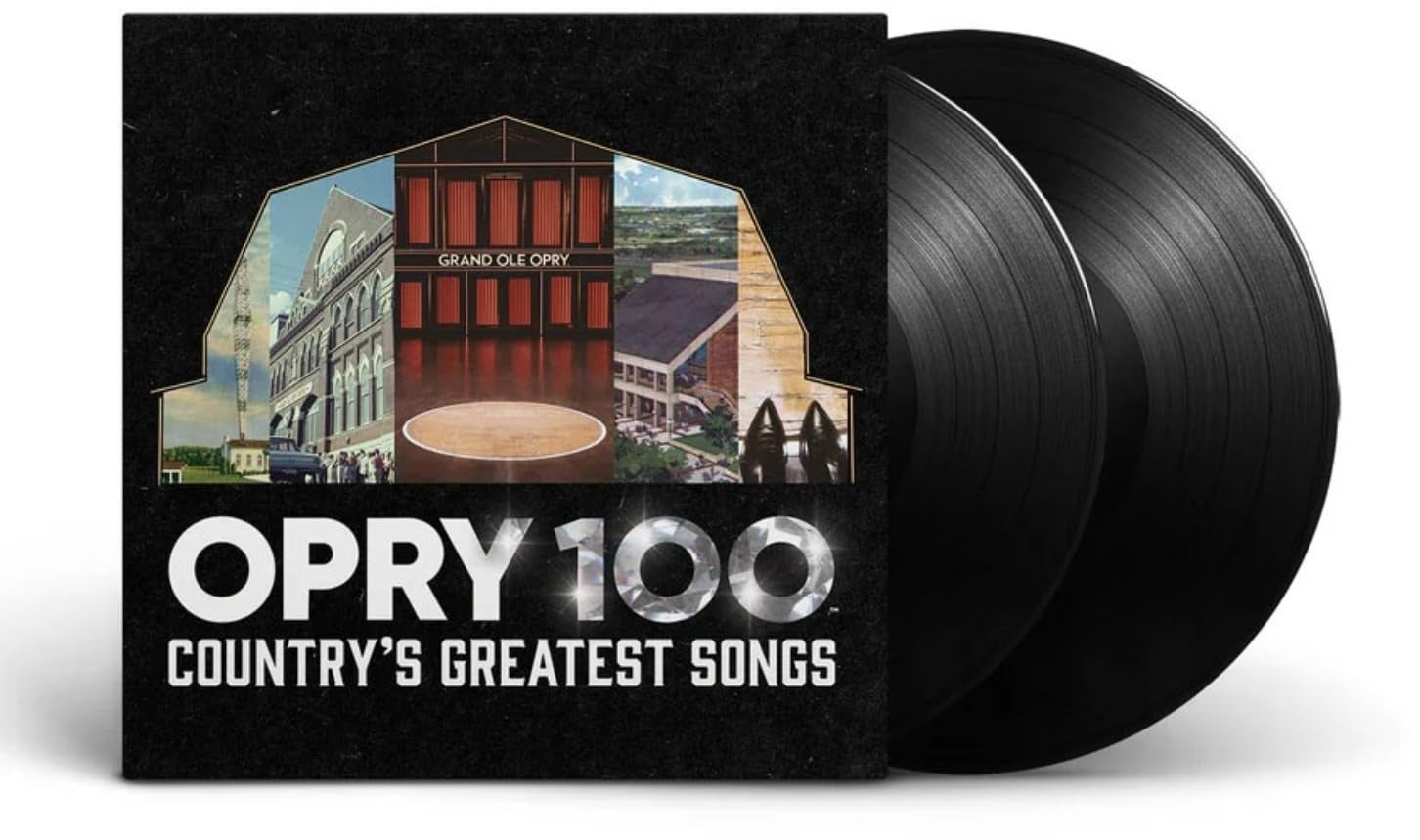 Opry 100: Country's Greatest Songs