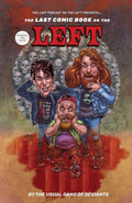 The Last Podcast on the Left Presents: The Last Comic Book on the Left Vol 2