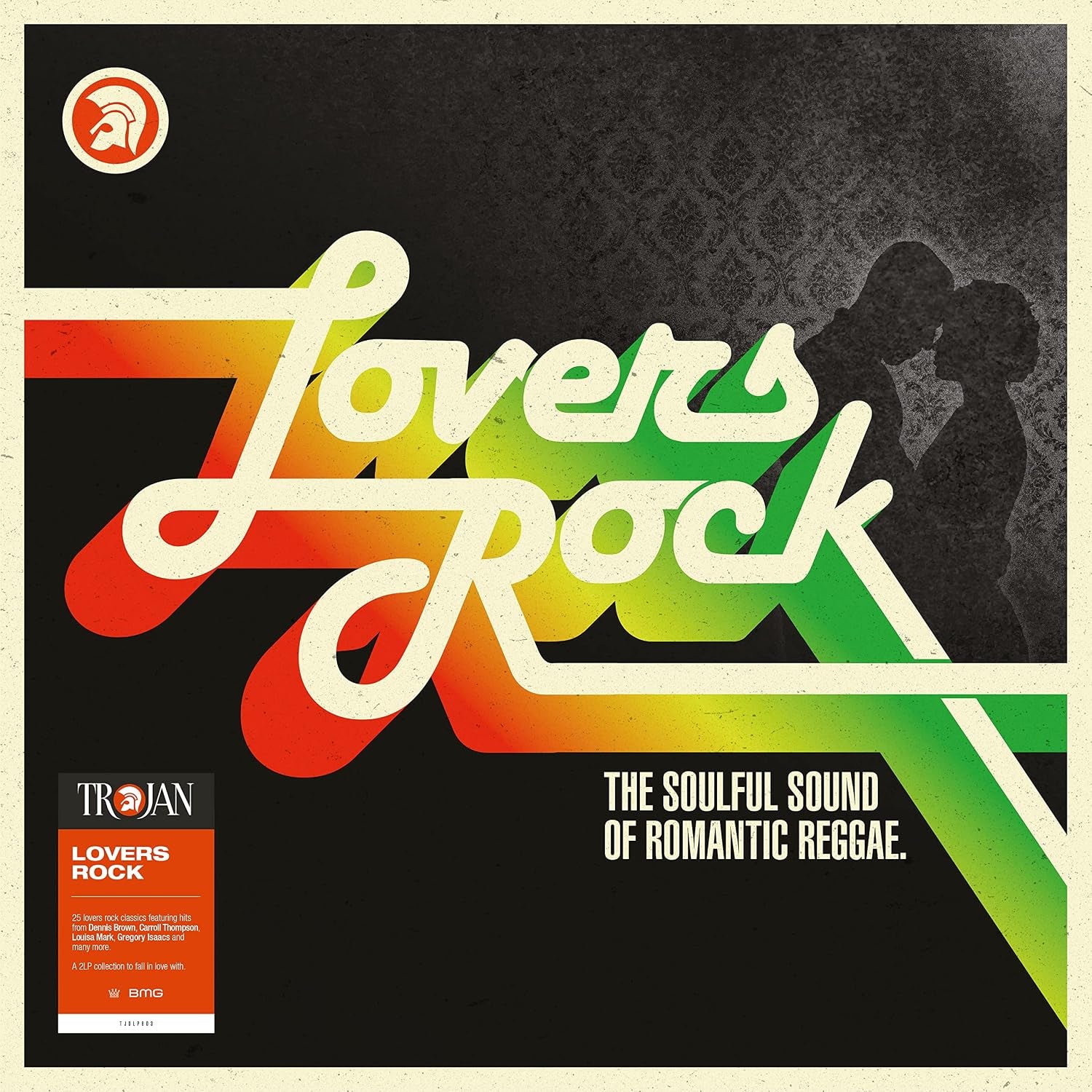 Lovers Rock: The Soulful Sound of Romantic Reggae [2 LP]