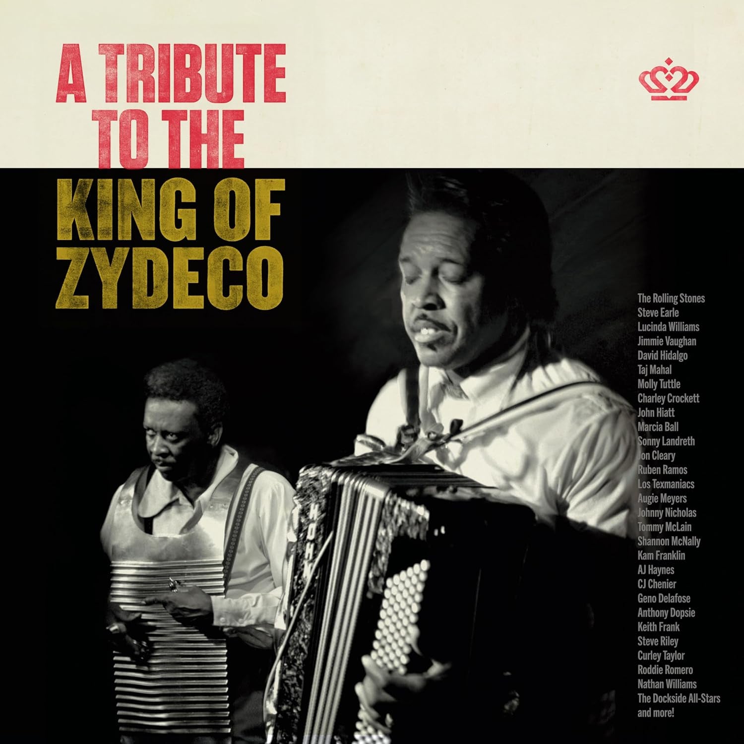 Tribute To The King Of Zydeco