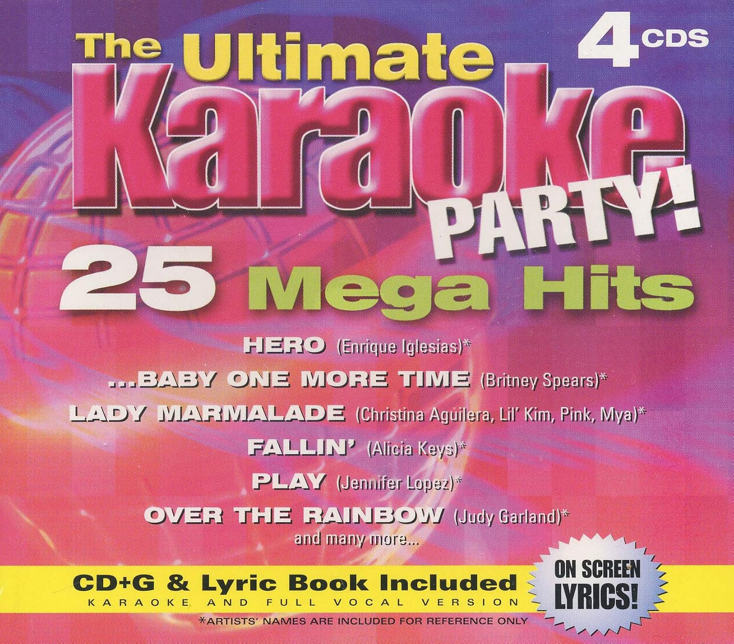 The Ultimate Party! // 25 Mega Hits