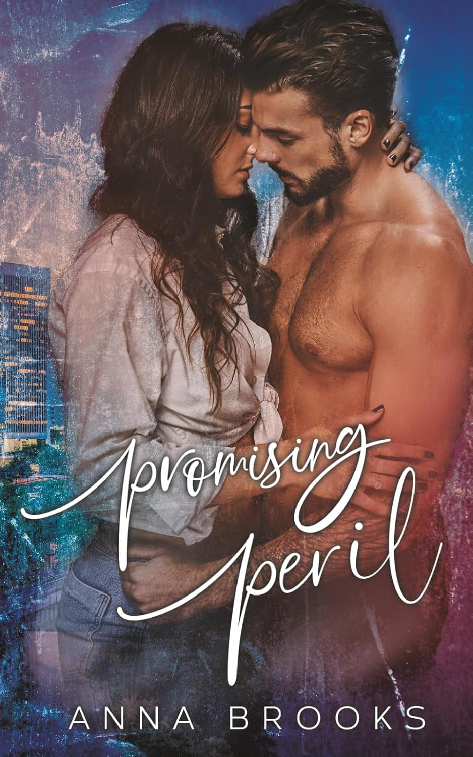 Promising Peril (Rebel Saviors)