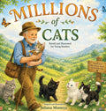 Millions of Cats: Retold and Illustrated for Today's Young Readers