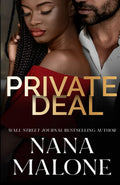 Private Deal: A Forced Proximity Romance (Kings and Rivals)