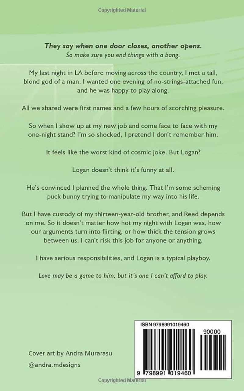 The Games You Play (Going Rogue)