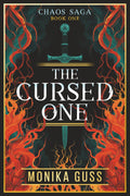 The Cursed One: A Slow-Burn Enemies-to-Lovers Romantasy (Chaos Saga)