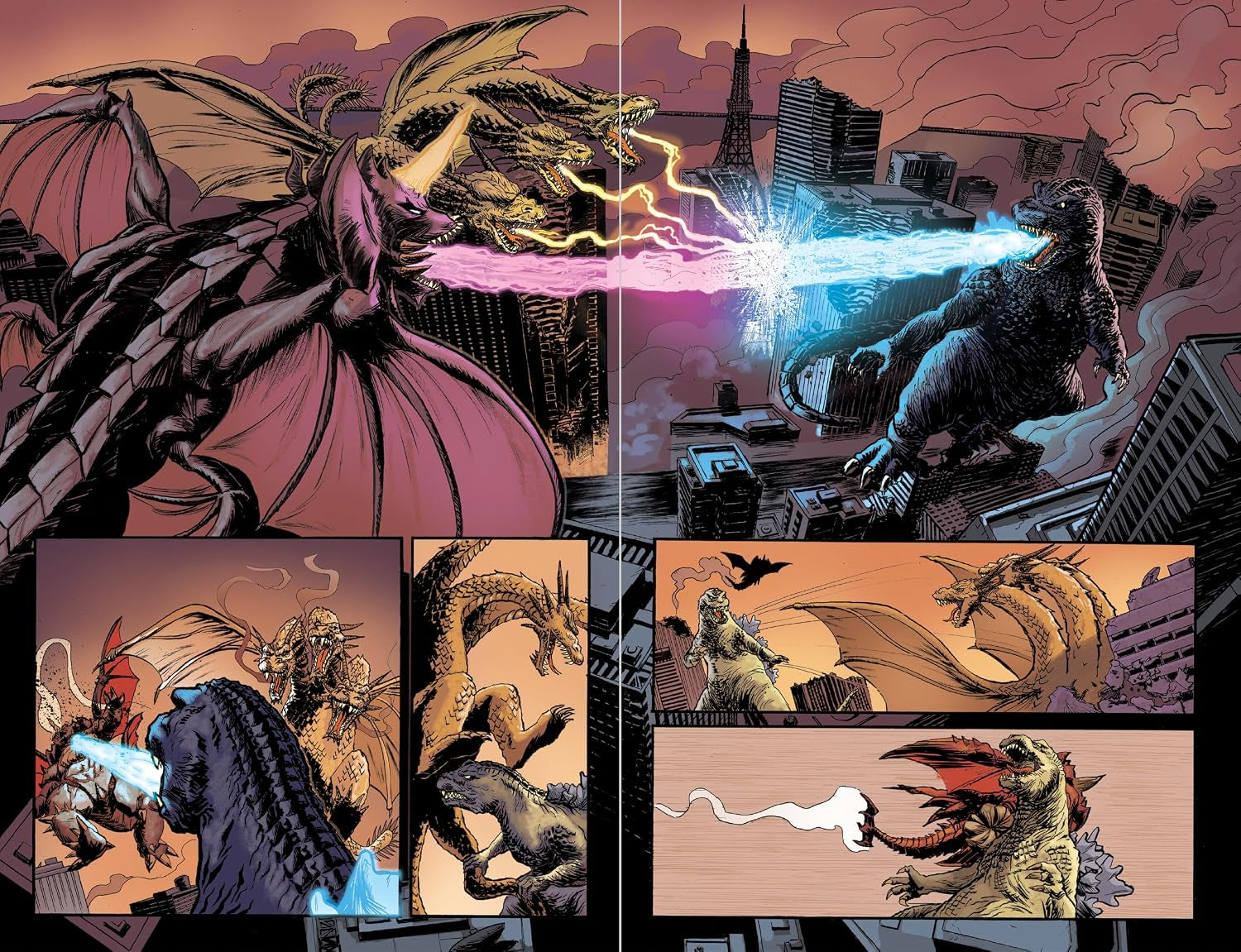 Best of Godzilla, Vol. 1