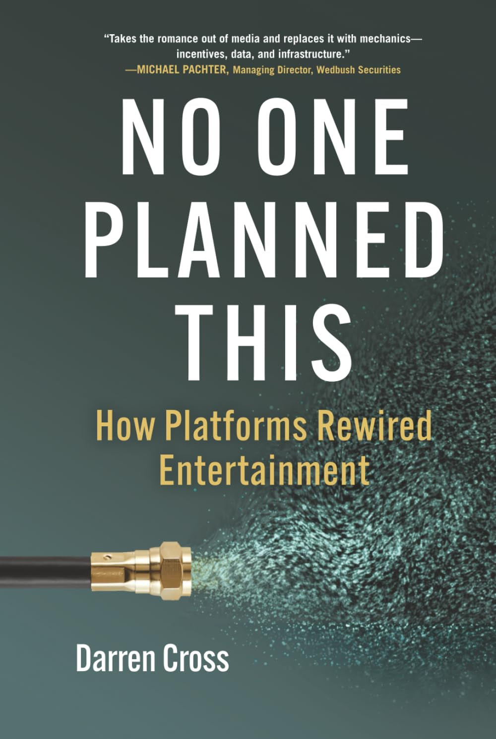 No One Planned This: How Platforms Rewired Entertainment