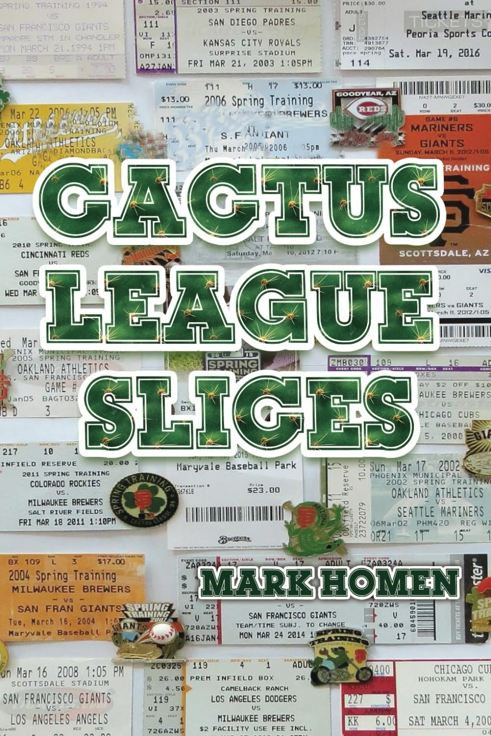 Cactus League Slices