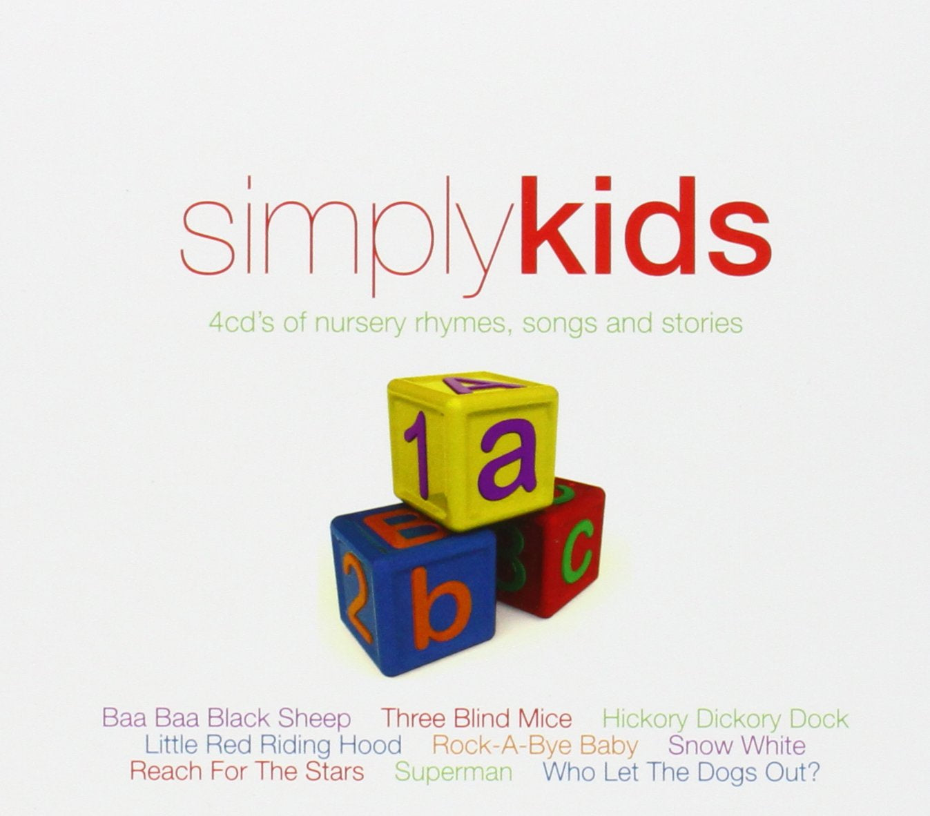 Simply Kids / Various