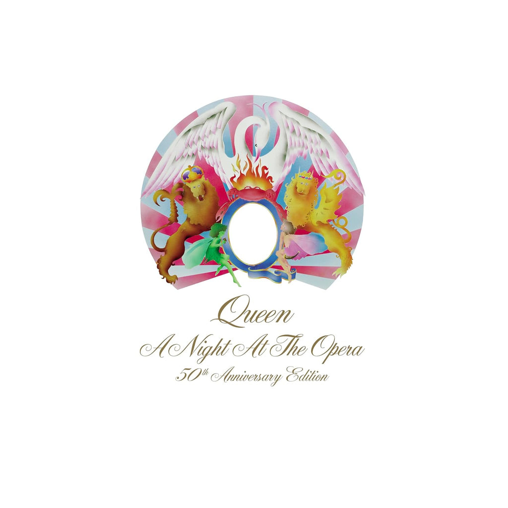 A Night At The Opera Clear