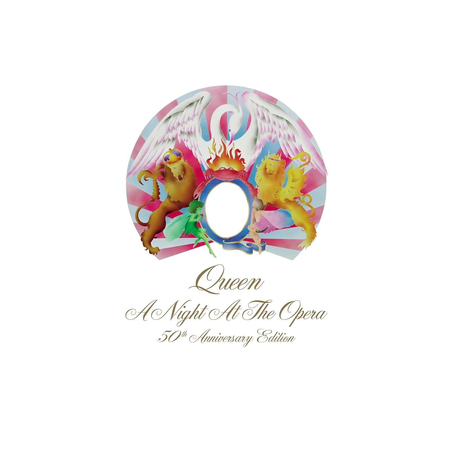 A Night At The Opera Clear