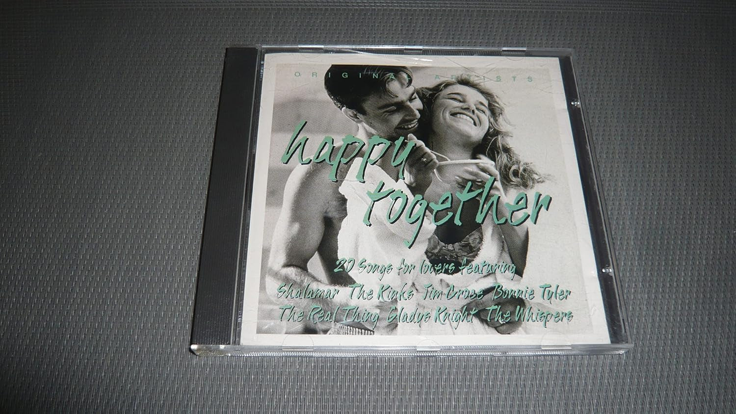 Various - Happy Togeether