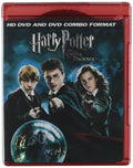 Harry Potter and the Order of the Phoenix (Combo HD DVD and Standard DVD)