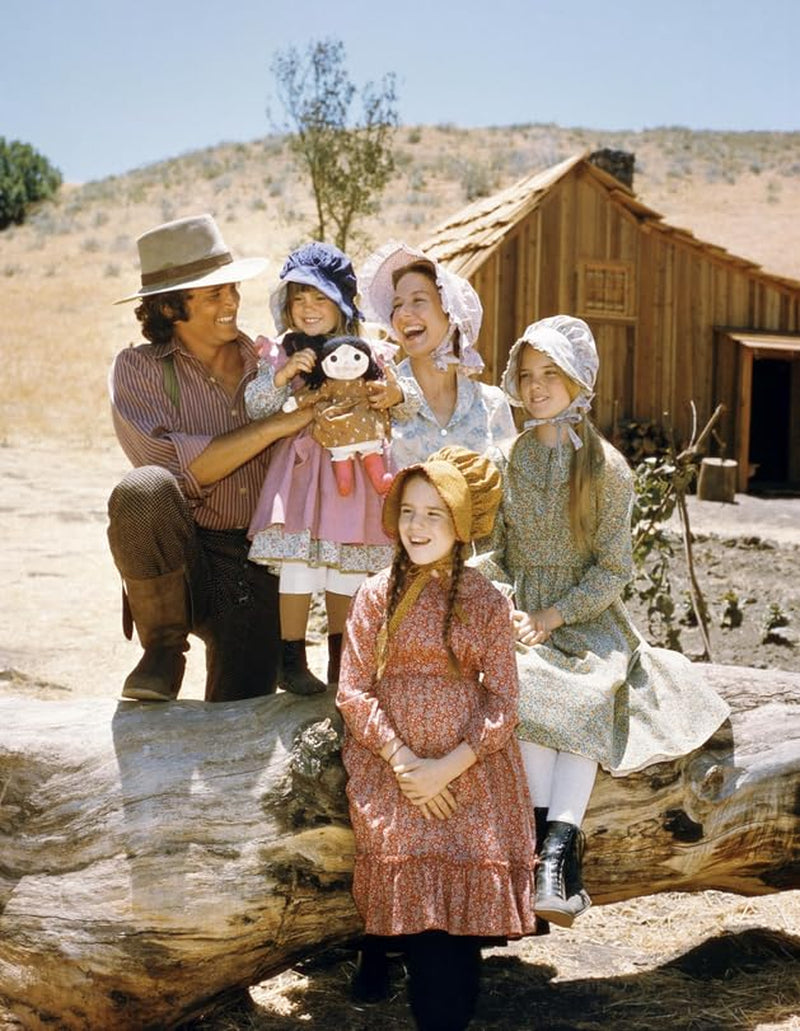 Little House On The Prairie: The Complete Series (Deluxe Remastered Edition) -DVD